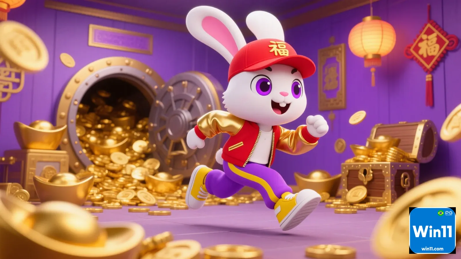 Cena destaque - win11